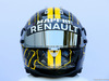 GP AUSTRALIA, 23.03.2018 - The helmet of Nico Hulkenberg (GER) Renault Sport F1 Team RS18