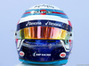 GP AUSTRALIA, 23.03.2018 - The helmet of Sergey Sirotkin (RUS) Williams FW41