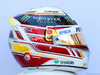 GP AUSTRALIA, 23.03.2018 - The helmet of Lewis Hamilton (GBR) Mercedes AMG F1 W09