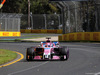GP AUSTRALIA, 23.03.2018 - Free Practice 1, Sergio Perez (MEX) Sahara Force India F1 VJM011