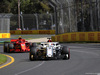 GP AUSTRALIA, 23.03.2018 - Free Practice 1, Marcus Ericsson (SUE) Sauber C37 e Kimi Raikkonen (FIN) Ferrari SF71H
