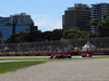 GP AUSTRALIA, 23.03.2018 - Free Practice 1, Sebastian Vettel (GER) Ferrari SF71H e Kimi Raikkonen (FIN) Ferrari SF71H