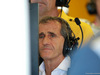 GP AUSTRALIA, 23.03.2018 - Free Practice 1, Alain Prost (FRA) Renault Sport F1 Team Special Advisor