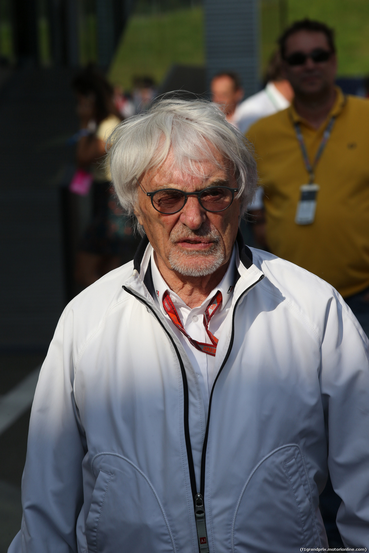 GP AUSTRIA, 30.06.2018- Bernie Ecclestone (GBR)