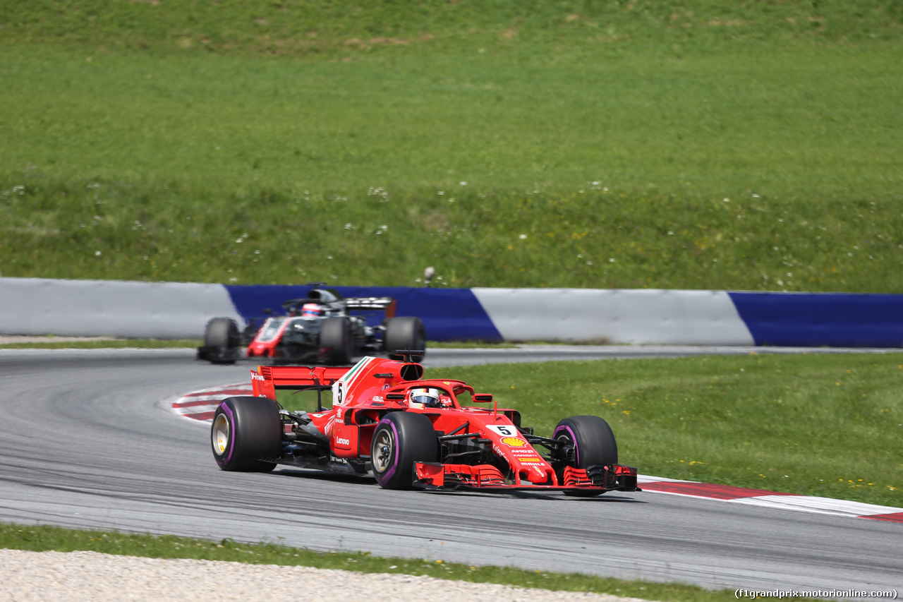 GP AUSTRIA - Gara