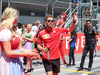 GP AUSTRIA, 01.07.2018- Sebastian Vettel (GER) Ferrari SF71H
