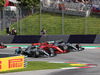 GP AUSTRIA, 01.07.2018- race, Lewis Hamilton (GBR) Mercedes AMG F1 W09, Sebastian Vettel (GER) Ferrari SF71H e 77