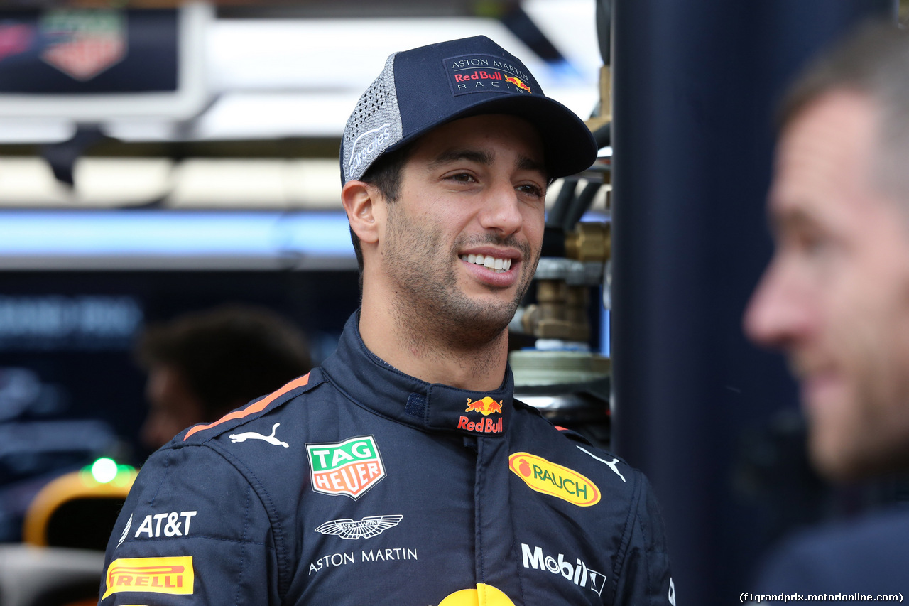 GP AUSTRIA, 28.06.2018- Max Verstappen (NED) Red Bull Racing RB14