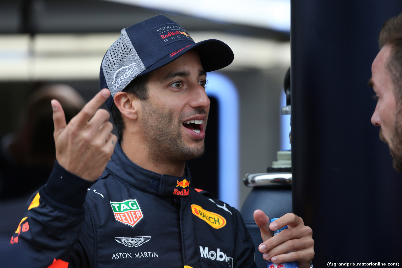 GP AUSTRIA, 28.06.2018- Max Verstappen (NED) Red Bull Racing RB14