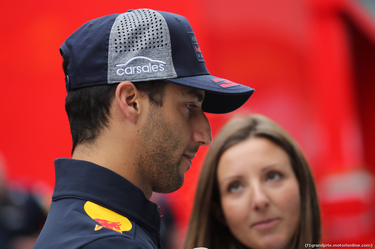 GP AUSTRIA, 28.06.2018- Max Verstappen (NED) Red Bull Racing RB14