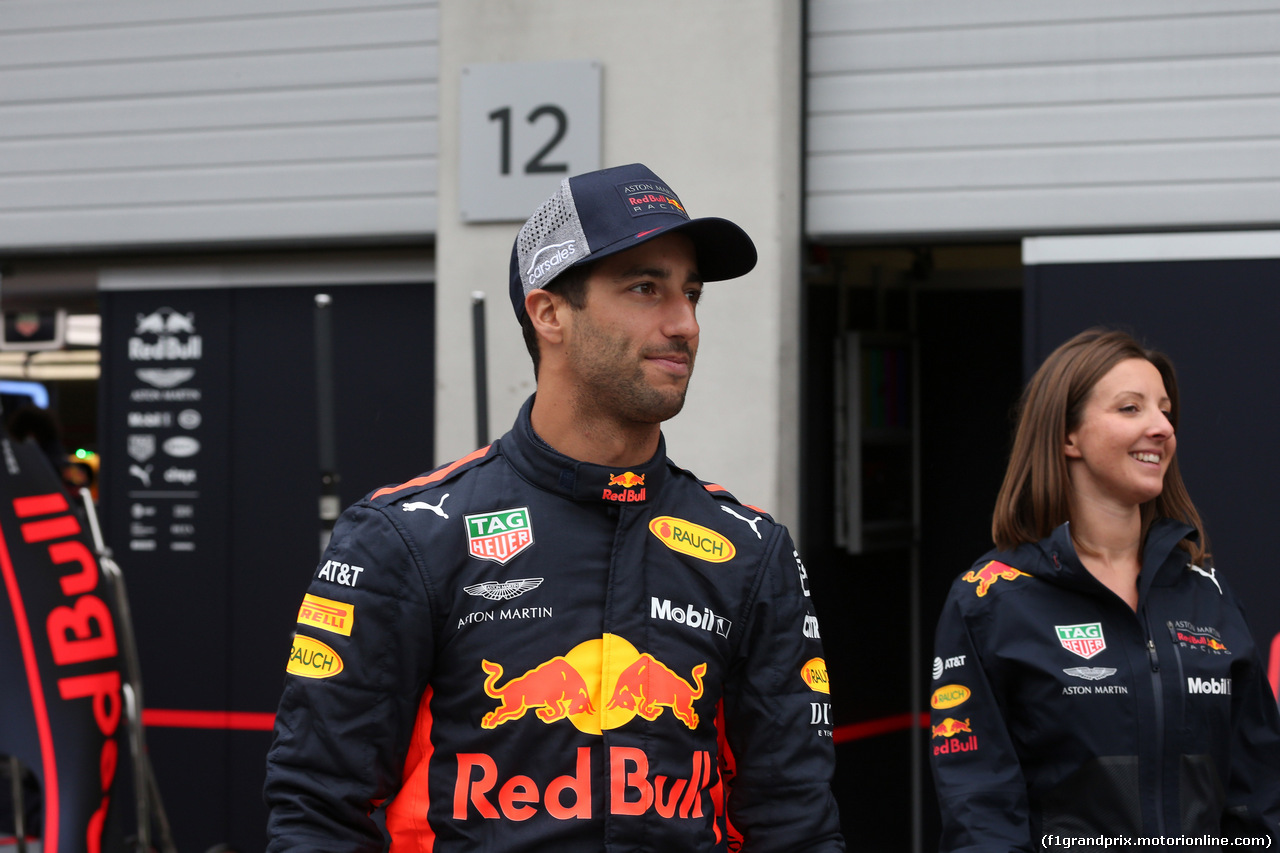 GP AUSTRIA, 28.06.2018- Max Verstappen (NED) Red Bull Racing RB14