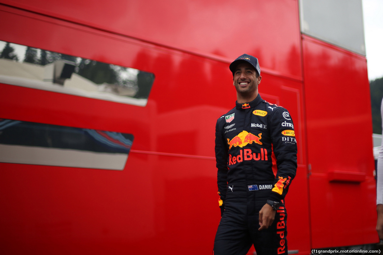 GP AUSTRIA, 28.06.2018- Max Verstappen (NED) Red Bull Racing RB14