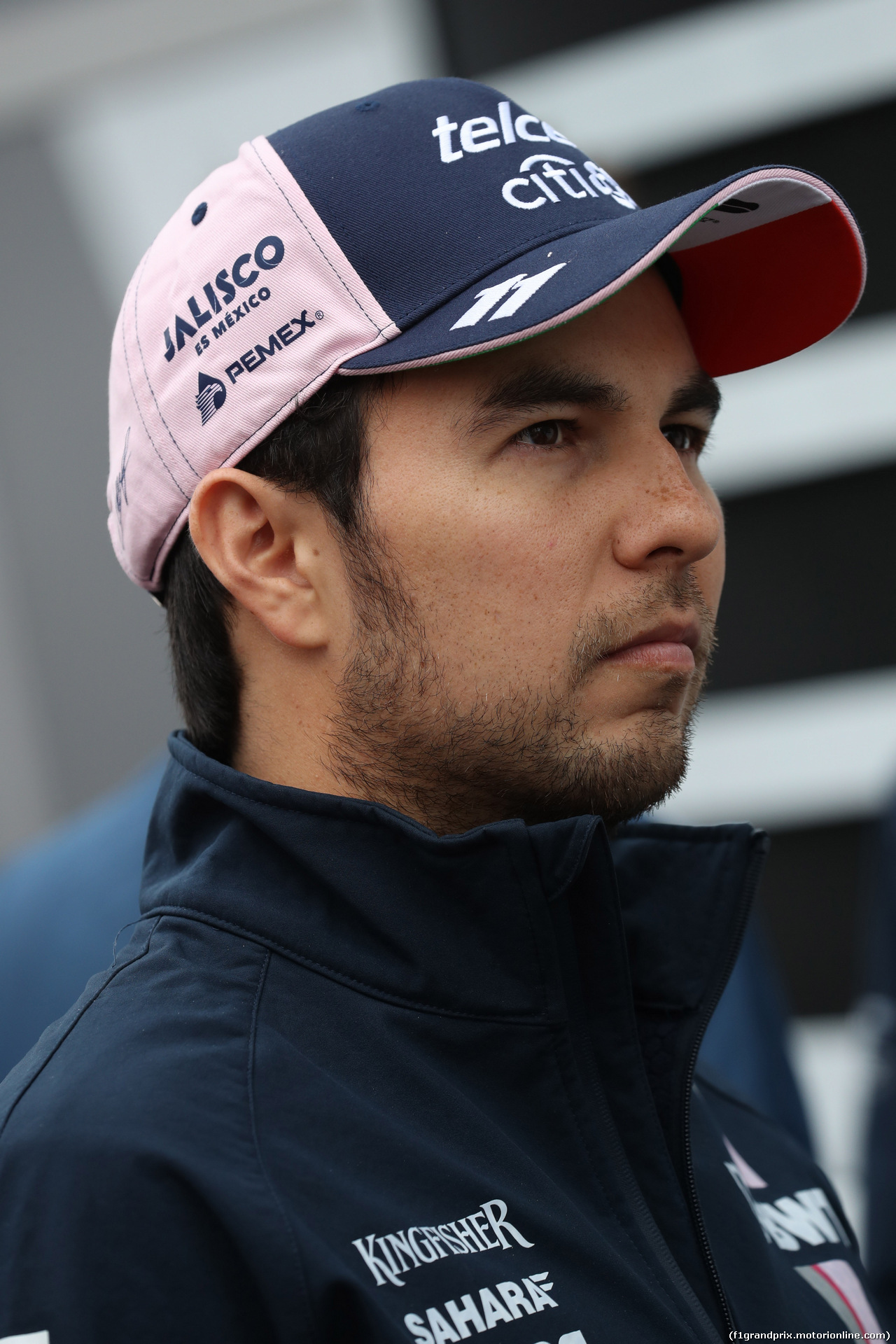 GP AUSTRIA, 28.06.2018- Sergio Perez (MEX) Sahara Force India F1 VJM11
