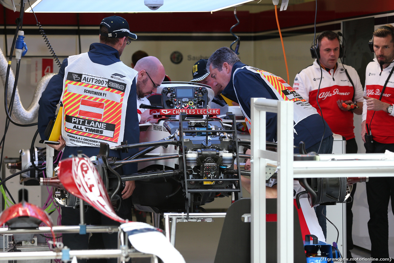GP AUSTRIA GIOVEDI