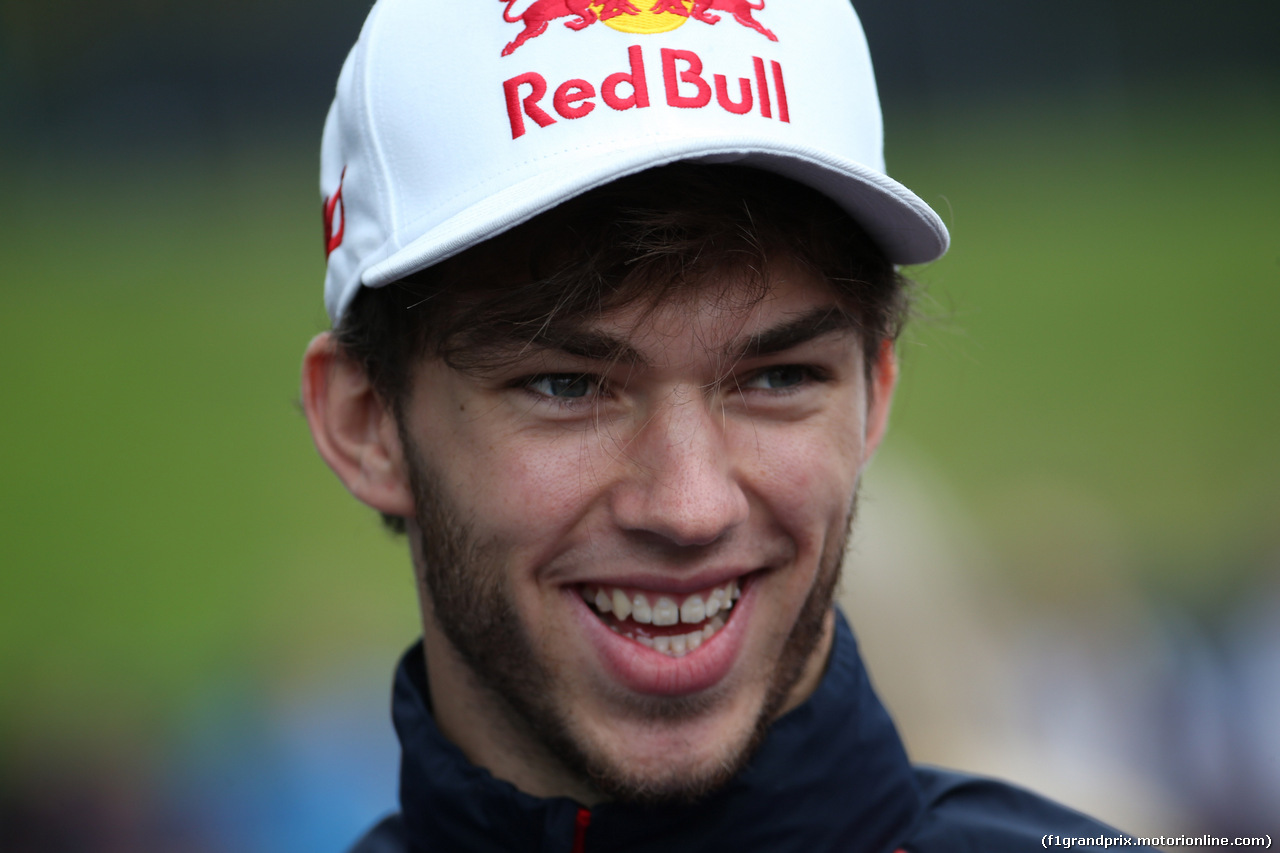 GP AUSTRIA GIOVEDI