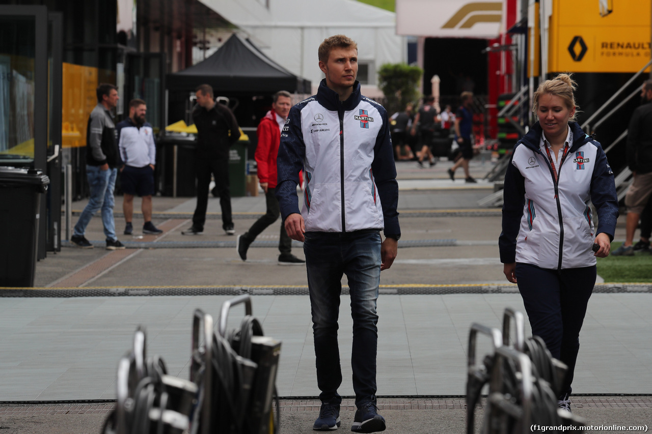 GP AUSTRIA GIOVEDI