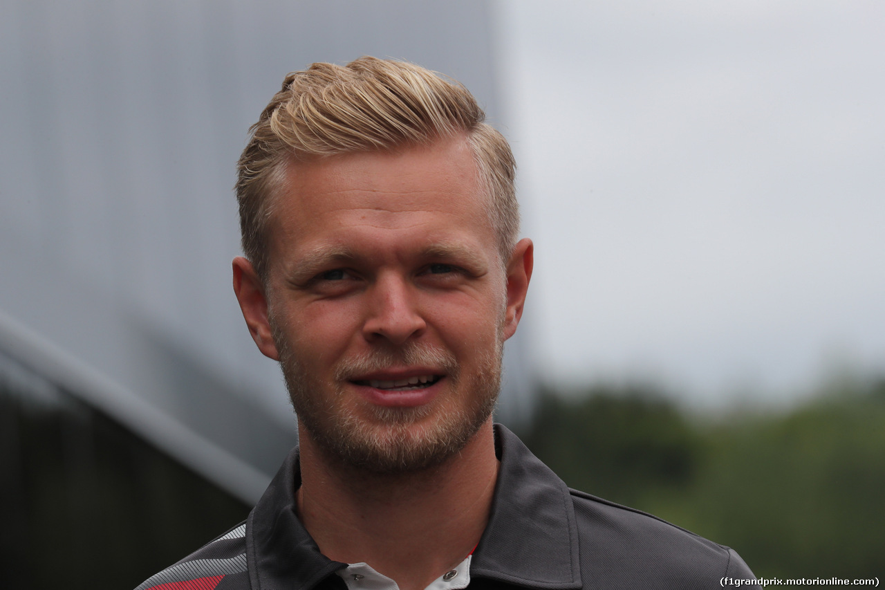 GP AUSTRIA, 28.06.2018- Kevin Magnussen (DEN) Haas F1 Team VF-18