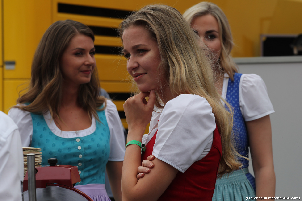 GP AUSTRIA GIOVEDI