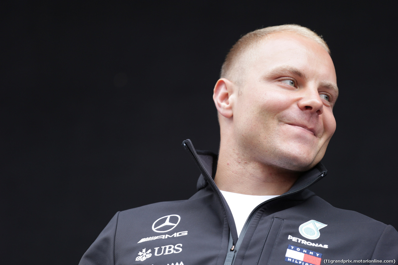GP AUSTRIA, 28.06.2018- Valtteri Bottas (FIN) Mercedes AMG F1 W09