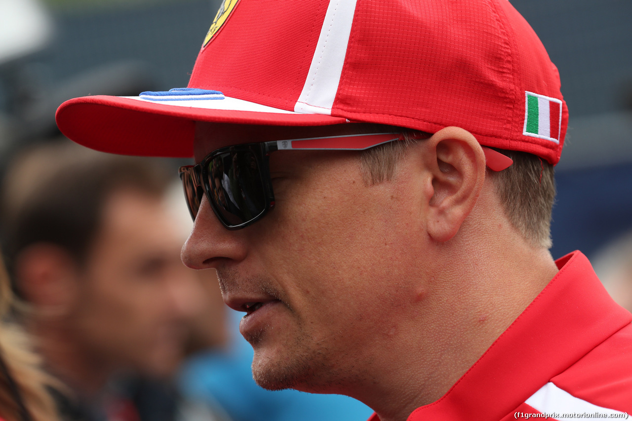 GP AUSTRIA GIOVEDI