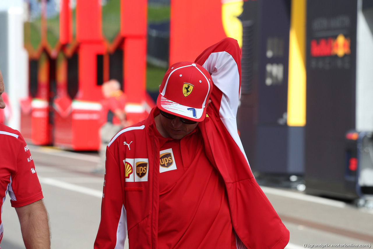 GP AUSTRIA GIOVEDI