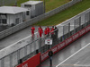 GP AUSTRIA, 28.06.2018- Sebastian Vettel (GER) Ferrari SF71H walks the circuit