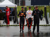 GP AUSTRIA, 28.06.2018- Daniel Ricciardo (AUS) Red Bull Racing RB14 e Max Verstappen (NED) Red Bull Racing RB14