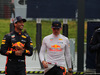 GP AUSTRIA, 28.06.2018- Daniel Ricciardo (AUS) Red Bull Racing RB14 e Max Verstappen (NED) Red Bull Racing RB14