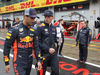GP AUSTRIA, 28.06.2018- Daniel Ricciardo (AUS) Red Bull Racing RB14 e Max Verstappen (NED) Red Bull Racing RB14