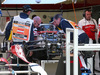 GP AUSTRIA, 28.06.2018- Technical scruteerings staff checks the Alfa Romeo Sauber F1 Team C37