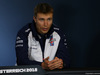 GP AUSTRIA, 28.06.2018- Giovedi' Official Fia press conference, Sergej Sirotkin (RUS) Williams F1 Team FW41