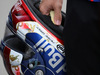 GP AUSTRIA, 28.06.2018- Pierre Gasly (FRA) Scuderia Toro Rosso STR13 Helmet