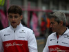 GP AUSTRIA, 28.06.2018- Charles Leclerc (GER) Alfa Romeo Sauber C37