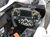 GP AUSTRIA, 28.06.2018- Haas F1 Team VF-18 steering wheel