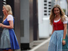 GP AUSTRIA, 28.06.2018- Ragazzas in the paddock
