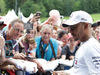 GP AUSTRIA, 28.06.2018- Lewis Hamilton (GBR) Mercedes AMG F1 W09
