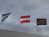 GP AUSTRIA, 28.06.2018- flags