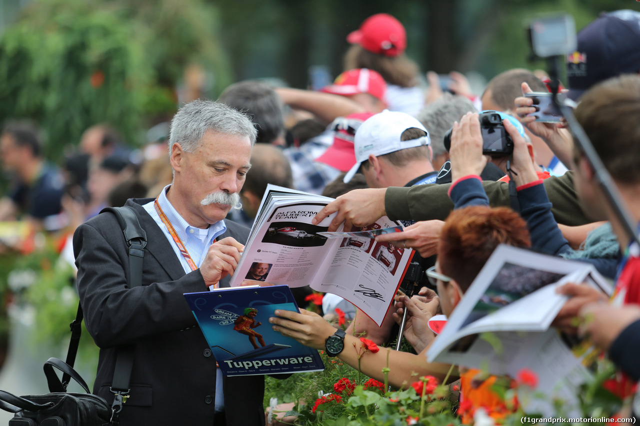 GP AUSTRIA - Qualifiche e Prove Libere 3