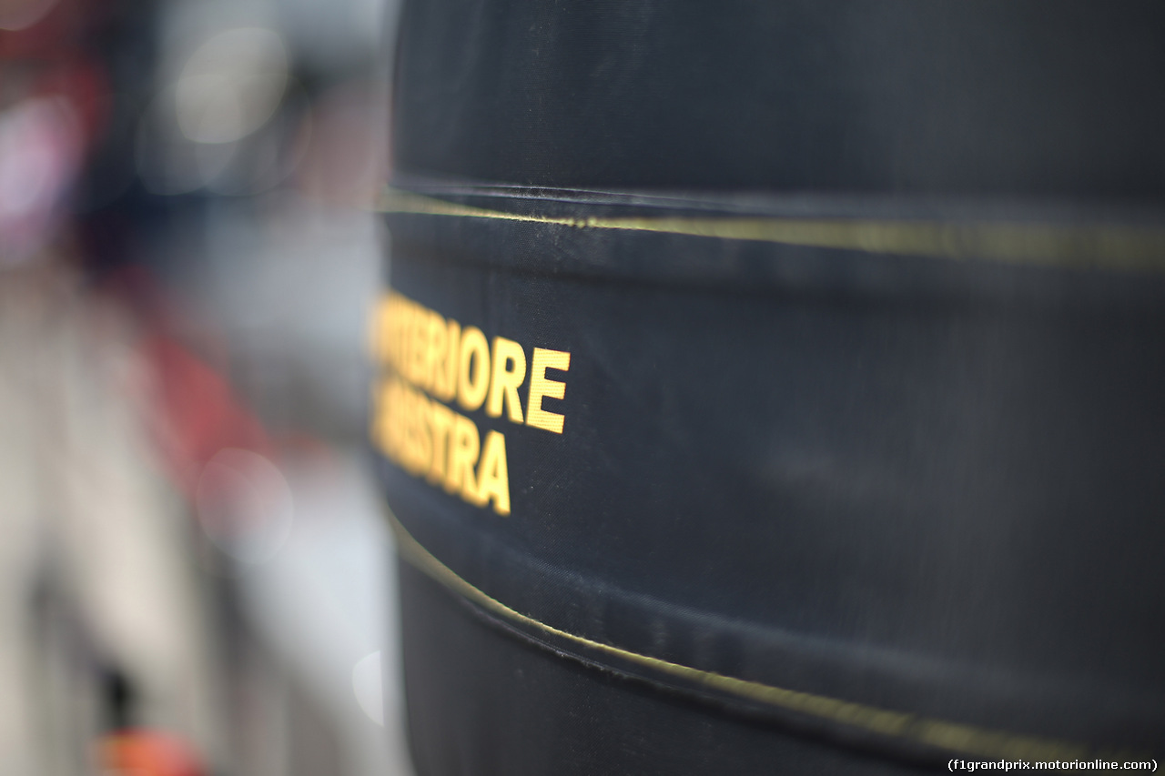 GP AUSTRIA, 30.06.2018- Atmosphere