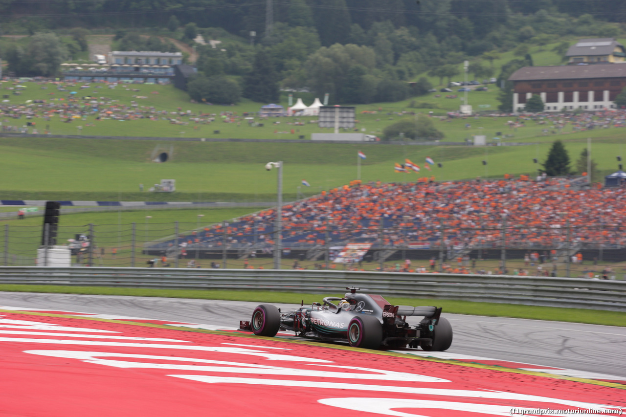 GP AUSTRIA - Qualifiche e Prove Libere 3