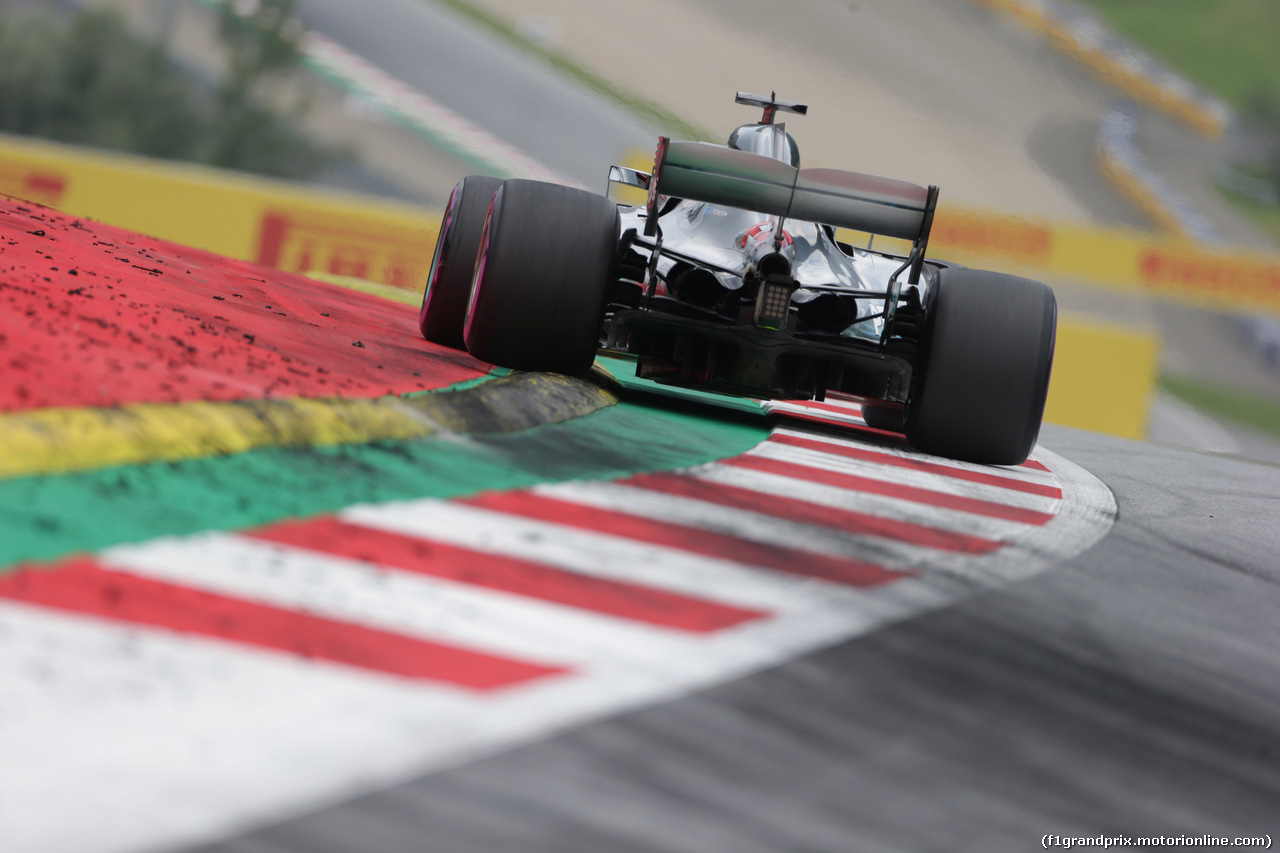 GP AUSTRIA - Qualifiche e Prove Libere 3