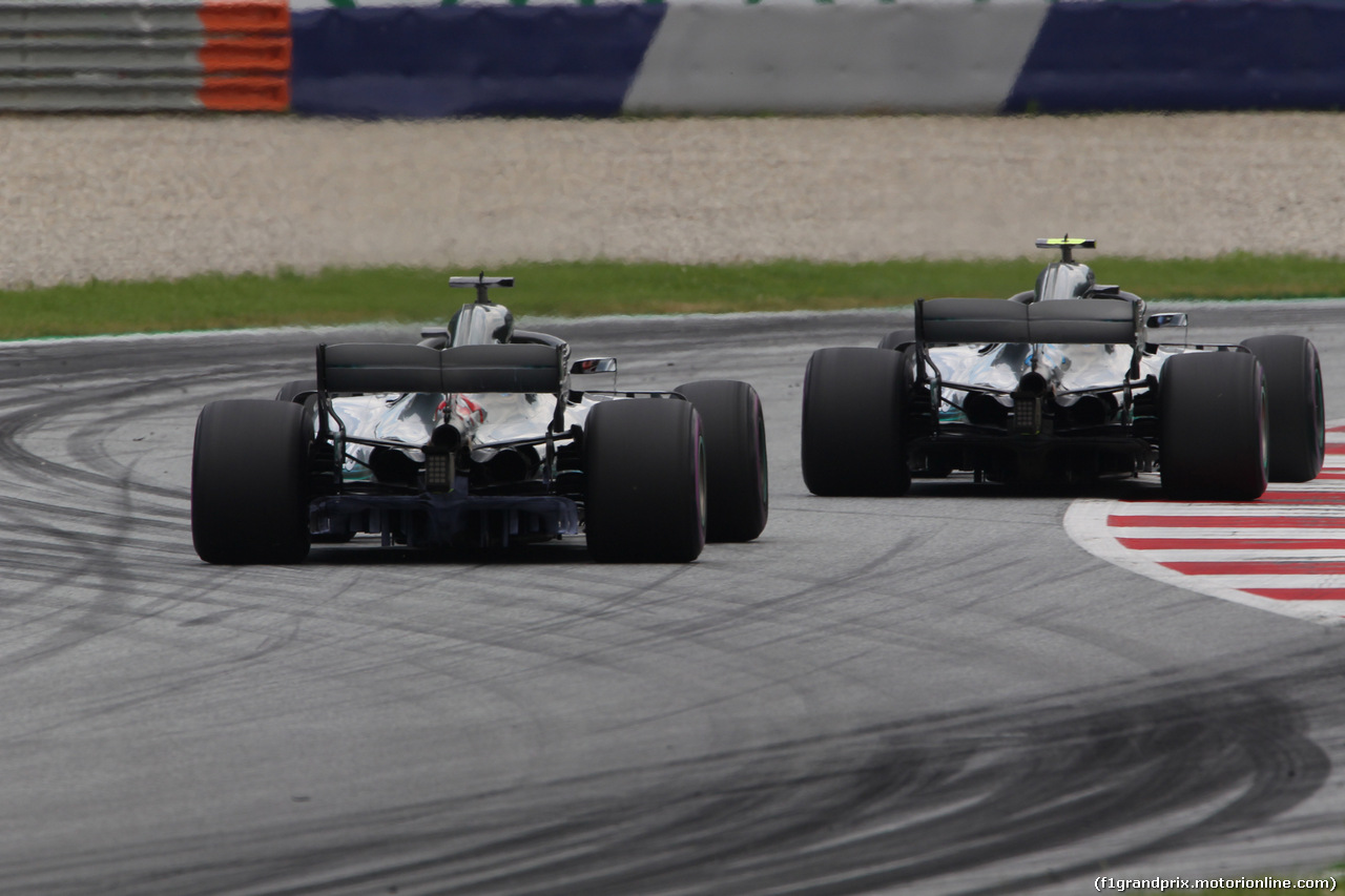 GP AUSTRIA - Qualifiche e Prove Libere 3