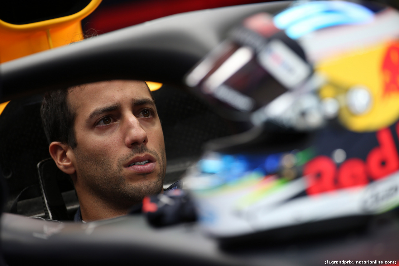 GP AUSTRIA, 30.06.2018- Prove Libere 3, Daniel Ricciardo (AUS) Red Bull Racing RB14