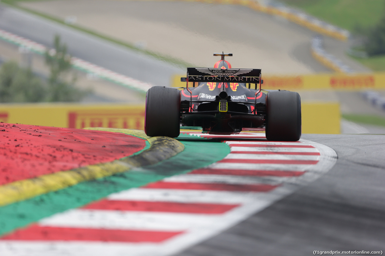 GP AUSTRIA - Qualifiche e Prove Libere 3