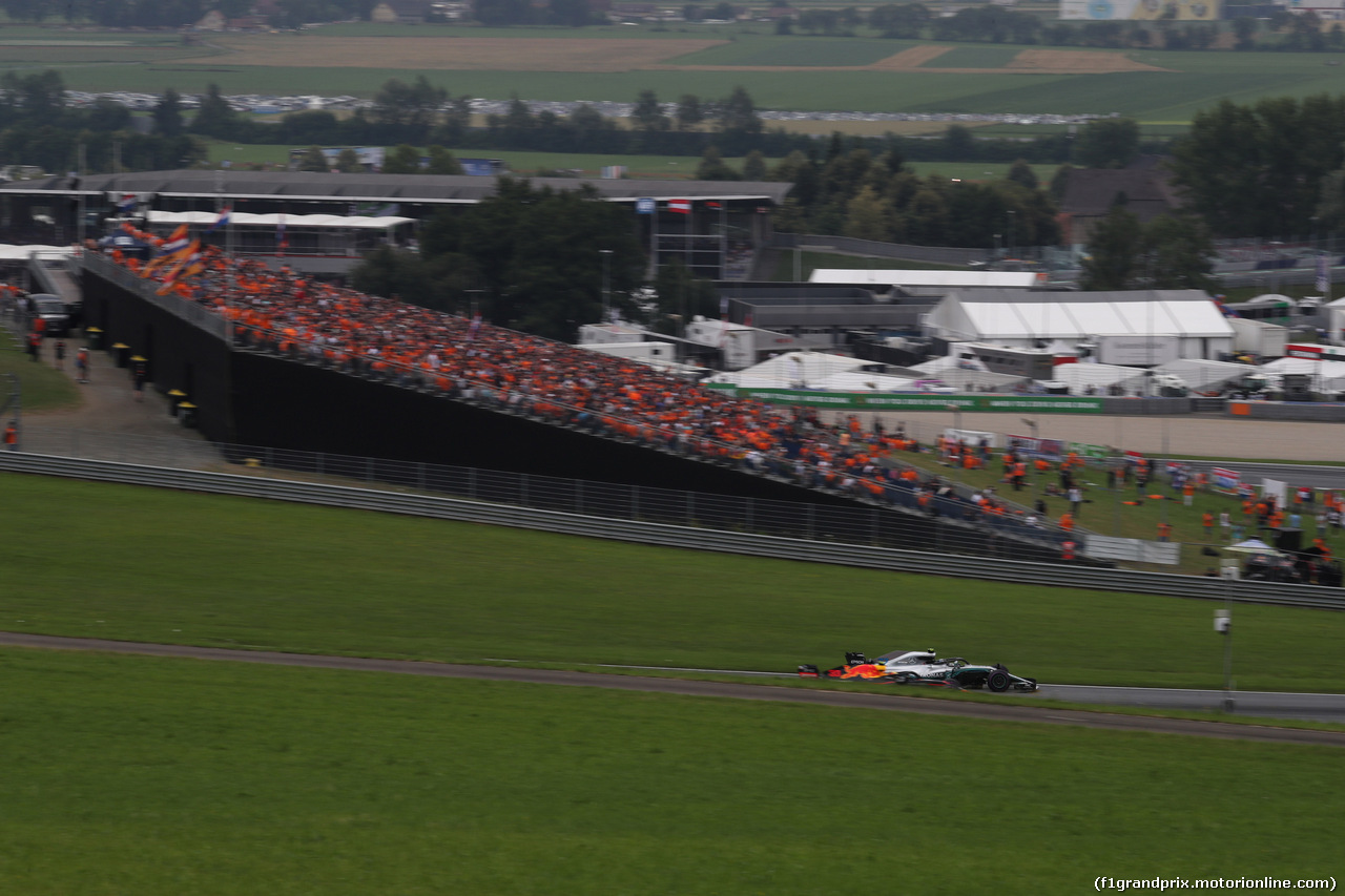 GP AUSTRIA - Qualifiche e Prove Libere 3