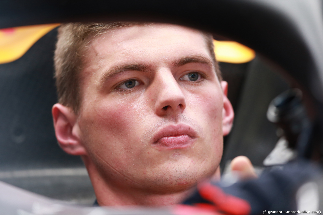 GP AUSTRIA, 30.06.2018- Prove Libere 3, Max Verstappen (NED) Red Bull Racing RB14