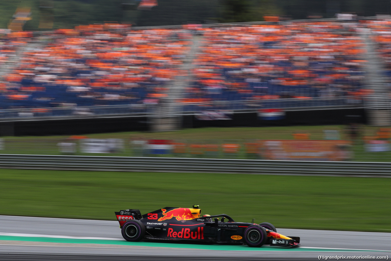 GP AUSTRIA - Qualifiche e Prove Libere 3