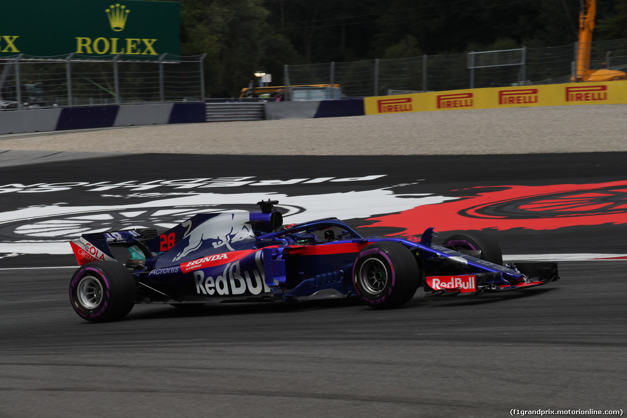 GP AUSTRIA - Qualifiche e Prove Libere 3