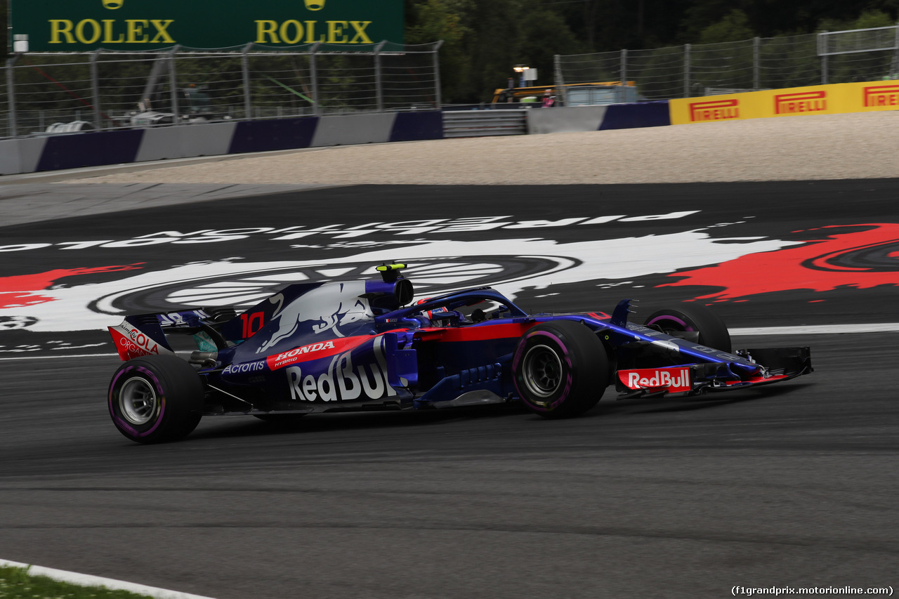 GP AUSTRIA - Qualifiche e Prove Libere 3