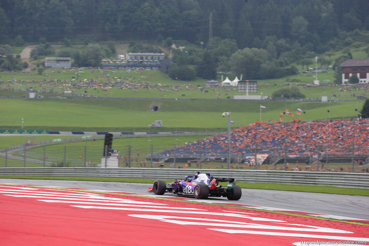 GP AUSTRIA - Qualifiche e Prove Libere 3